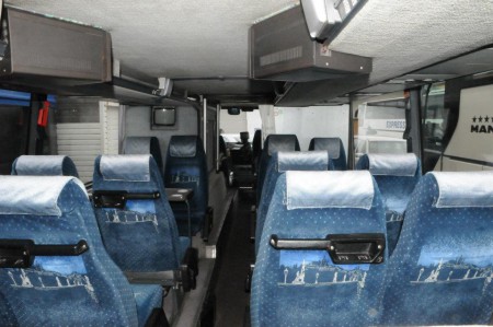 Неоплан Мегалинер, 93+1 мест