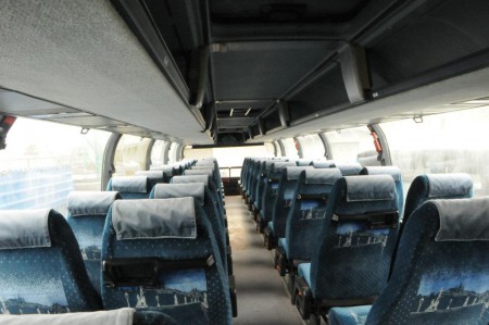 Неоплан Мегалинер, 93+1 мест