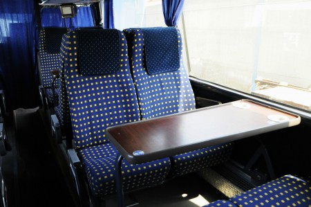 Neoplan Skyliner, 74+1 места