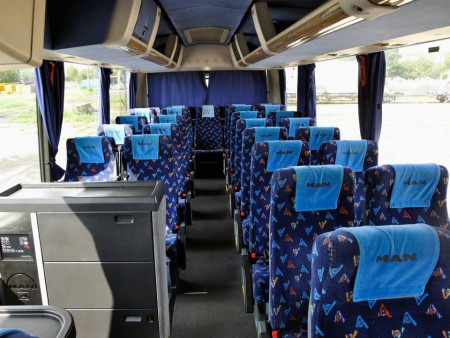 MAN Lions Coach (49+1 мест)